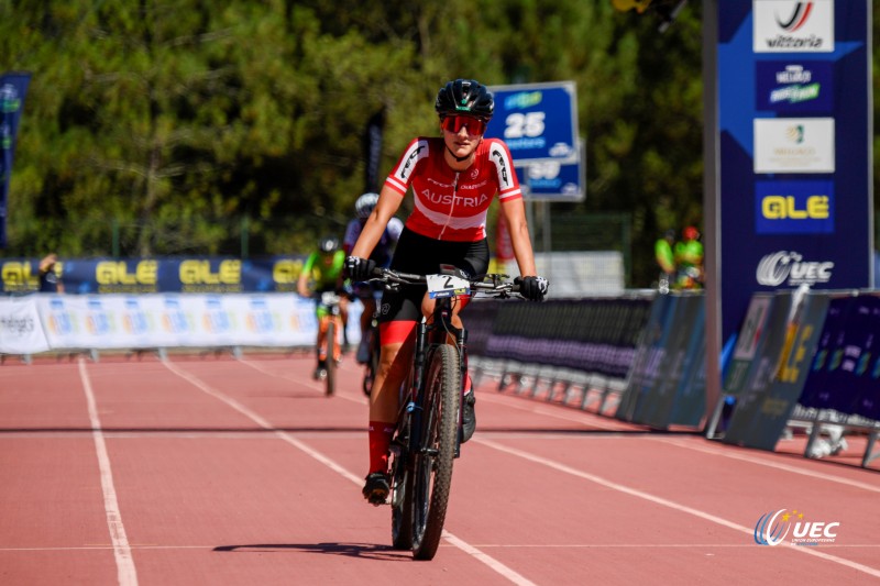 UEC Mountain Bike European Championships 2025 - Melga?o (Portugal) -  - 24/07/2025 -  - photo Tommaso Pelagalli/SprintCyclingAgency?2025